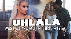 Facebook gives people the power to. Kylie Jenner S Ex Tyga Wird Auf Shirin David Aufmerksam Was Lauft Da Genau By Check The Celeb