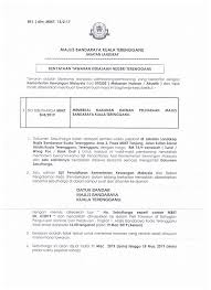 Really is endless you are enjoy and lastly will get the best picture from our collection that uploaded here and also use for suited needs for personal use. Kenyataan Tawaran Majlis Bandaraya Kuala Terengganu ÙÙŠØ³Ø¨ÙˆÙƒ