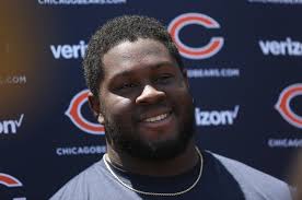 Eddie Goldman striving for consistency as rock of Bears defensive line