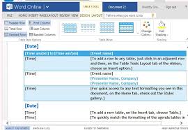 Word vorlagen kostenlos web app download auf freeware.de. Freie Agenda Vorlagen Fur Word