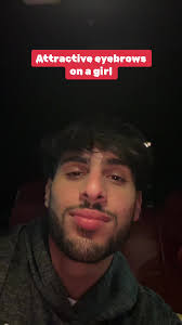 Omar with Shaved Eyebrows