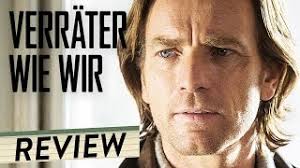 Read 1,222 reviews from the world's largest community for readers. Verrater Wie Wir Review Kritik Trailer Deutsch German Hd Ewan Mcgregor Thriller Youtube