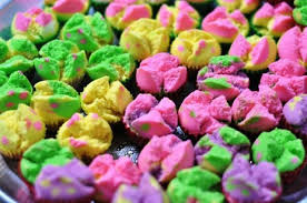 Timeline Photos Resipi Kuih Tradisional Steamed Cake Krispie Treats Food