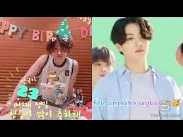 El cumpleaños de jungkook fue celebrado por todos y hasta en la famosa calle mudialmente conocida . Feliz Cumpleanos Jungkook Youtube