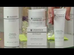The success story of janssen cosmetics started with the vision of creating care products that go today, the product range from janssen cosmetics includes more than 250 commercial and. Janssen Cosmetics Youtube