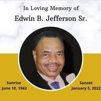Edwin Jefferson's Instagram, Twitter & Facebook