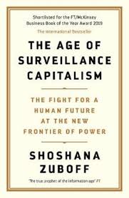The Age Of Surveillance Capitalism Fight For A Human Future At The New Frontier Of Power By Shoshana Zuboff 9781781256855 Booktopia