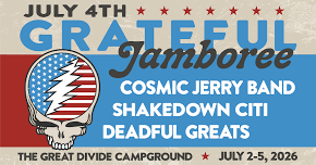 July 4th Grateful Jamboree