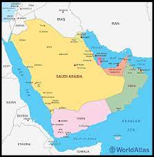 The area is an important part of the middle east and plays a critically important geopolitical role because of its vast reserves of oil and natural gas. Arabian Peninsula Worldatlas