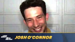 Josh O'Connor got cast as a non-existent Shakespeare character!