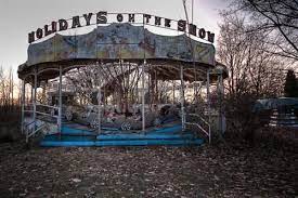 Sep 21, 2019 · amusement parks are built to be place of thrills and entertainment, wonder and awe. Pin By Gunduz Akogul On Hauntingly Beautiful Or Hauntingly Creepy Places Abandoned Amusement Parks Abandoned Amusement Park Abandoned Places