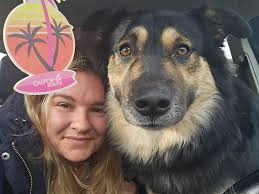 I'm not sure, but I think his name might be bubba?