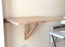 Wall Mounted Drop Leaf Table In 2020 Drop Leaf Table Wall Mounted Folding Table Leaf Table