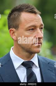 Memorial service for former footballer Ray Wilkins at St. Luke's Church  Featuring: Jackie Wilkins Where: London, United Kingdom When: 01 May 2018  Credit: John Rainford/WENN.com Stock Photo