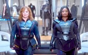 2021 , action, adventure, comedy, fantasy. Thunder Force 2021 Movie Netflix Trailer Release Date Melissa Mccarthy Octavia Spencer Startattle