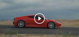 The mc12 features a derivative of the enzo ferrari's 6.0 l (5,998 cc) f140 v12, codenamed m144a. Ferrari 360 Challenge Stradale Engine Sounds
