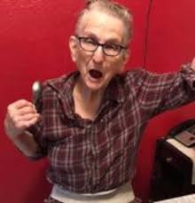 Delphia (Dede, Percy) Simmons 1928