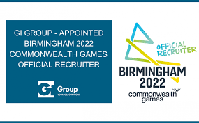 The logo is bold and dynamic just like the region itself, said josie stevens, chief marketing officer for birmingham 2022, as organisers held a special event in birmingham's centenary square to mark three years until. Gi Group Appointed As The Official Recruiter For Cwg 2020
