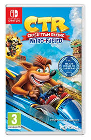 Tropy's times (tips for beating him). La Mejor Revision Sobre Crash Team Racing Switch Dimension Turistica Magazine