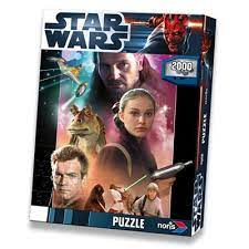 We did not find results for: Noris Spiele Star Wars Puzzle Jedi 2000 Teile Brandora