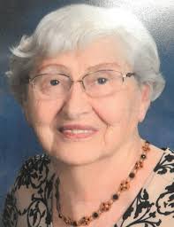 Obituary information for Theresa Vegter