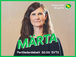 Märta stenevi (mp) berättar vad regeringen gör i sitt arbete mot mäns våld mot kvinnor och killars jämställdhetsministern märta stenevi (mp) håller med om att det behövs sättas större fokus på. Miljopartiet I Bromma Posts Facebook