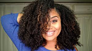 Hair underneath needs to be looked after with the same care you'd give it without your weave on top. Best Natural Looking Weave Kinky Curly Extensions From Hergivenhair Youtube
