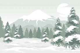 Download Christmas Snow Weather Illustration Graphic By Edywiyonopp Creative Fabrica SVG Cut Files