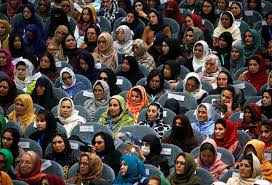Holiday lookbook & easy hijab tutorials! Taliban Says Burqa Not Mandatory For Women Hijab Is World The Jakarta Post
