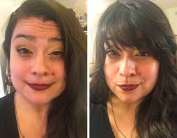 It also suggests hairstyles that would look perfect with it and allows you to upload your picture to virtually try the different hairstyles and haircuts. 18 People That Changed Their Hairstyles And Got Incredibly Happy Or Terribly Disappointed