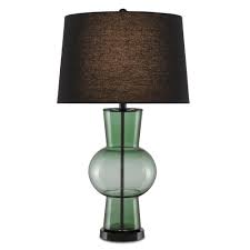 Dcor therapy buffet style resin table lamp, brown wh. Green Buffet Lamps Candlestick Lamps Bellacor