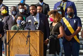 He succeeded micheal barrett on february 20, 2015 and relinquished the post to troy e. Ronald Greene Black Man S Family View Graphic Video Of In Custody Death The Independent