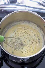 Perfect deviled eggs with a creamy, savory filling and just a hint of tang ready for serving in just minutes. How To Make A Roux Spend With Pennies