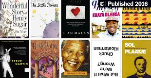 Subscribe to the lovereading4kids newsletter and get regular personalised book recommendations directly to your inbox. My 10 Favorite Books Trevor Noah The New York Times