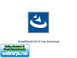 Application that helps software companies provide reliable installations. Installshield 2019 Free Download Webforpc