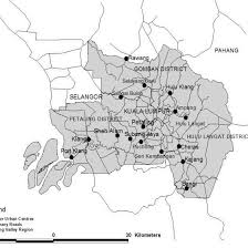 If you want to get more hands on, fear not! The Location Of The Klang Valley In Peninsular Malaysia Source The Download Scientific Diagram