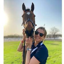 Here are some facts about jessica in the article below. Jessica Von Bredow Werndl Zur Olympiavorbereitung Von Aubenhausen Nach Doha Tuntenhausen