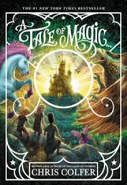I can't believe you got them to barnes and noble!! A Tale Of Magic Tale Of Magic Series 1 By Chris Colfer Paperback Barnes Noble