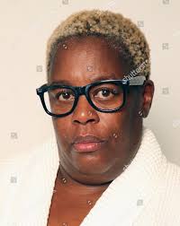 Sandra Martin Before Treatment Aged 55yrsbrain Editorial Stock Photo