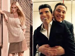 Alfred walliams is the son of david williams (father) and lara stone (mother). David Walliams Knew Marriage To Lara Stone Was Over Six Weeks Ago Daily Star