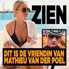 Jul 03, 2021 · als een stripreeks die steeds nieuwe albums uitbrengt. Zien Dit Is De Vriendin Van Mathieu Van Der Poel Ditjes Datjes