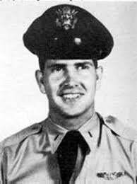 1LT Clarence Andrew McGowan