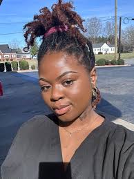 Kim feelin' that glamorous life the other day. I just love her vibe.