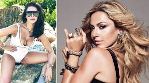 Hadise açıkgöz, ilk türkiye konserini i̇zmir'de verdi ve türk halkı hadiseyi. Hadise Kilolu Degil Kivrimliyim Roportajlar Haberleri