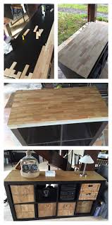 Customisation De Meuble Expedit Ikea Avec Des Kapla Recuperes Dans Un Vide Grenier Home Made Customiz Relooking Meuble Relooker Meuble Customiser Meuble Ikea