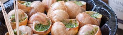 This escal escargot speciality is prepared according to an original recipe with butter and white wine. Burgundy Snails Escargots De Bourgogne The Official Beaune Travel Guide