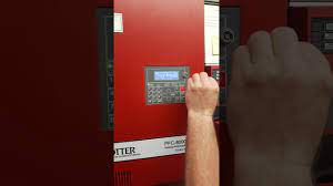 Fire Alarm Turn Off Youtube
