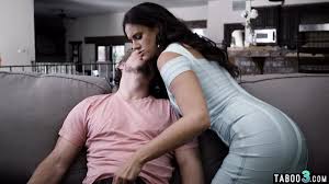 Anal lover MILF with big tits Penny Barber showing her talents to husband