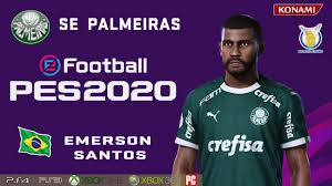 Ah quando estava me sentindo sozinha e fraca os louvores de emerson santos vieram como um presente d.o espírito santo, então eu recomendo, cheio de unção !! Emerson Santos Se Palmeiras How To Create In Pes 2020 Youtube