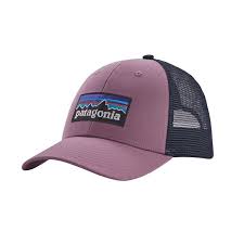 Patagonia P 6 Logo Lopro Trucker Hat Womens Patagonia Hat Patagonia Hat Trucker Hat